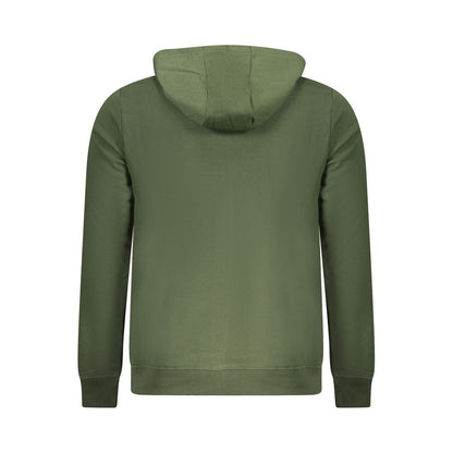 U.S. Grand Polo Green Cotton Sweater