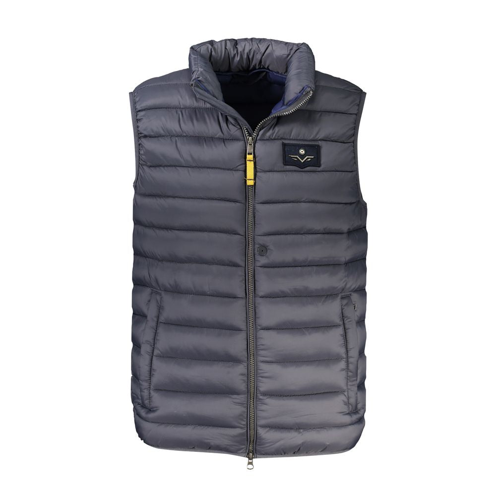 Armata Di Mare Brown Polyamide Men Jacket