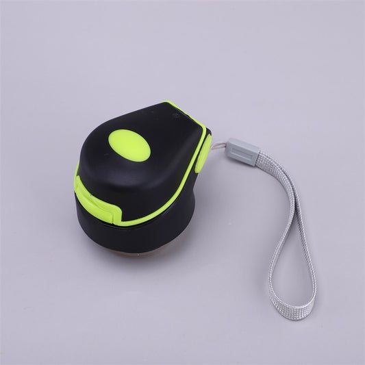 Botella termica de agua para deportes al aire libre con asa, taza térmica portátil anticaídas para montañismo