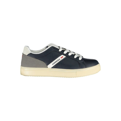Carrera Blue Polyethylene Sneaker