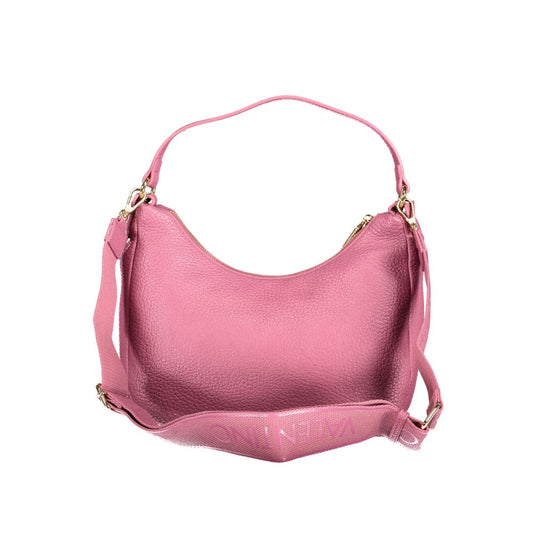 Mario Valentino Pink Polyethylene Women Handbag