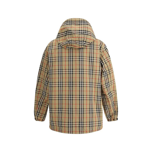 Burberry Reversible waterproof Jacket