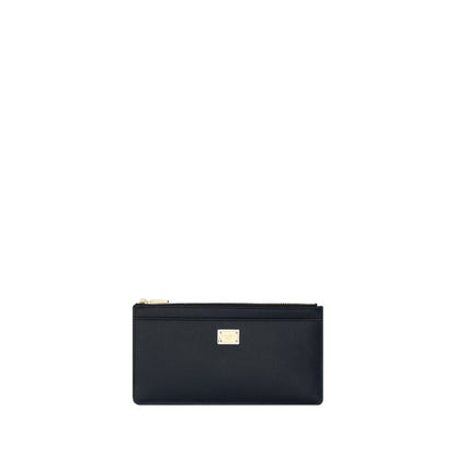 Dolce & Gabbana Logoed Card Holder