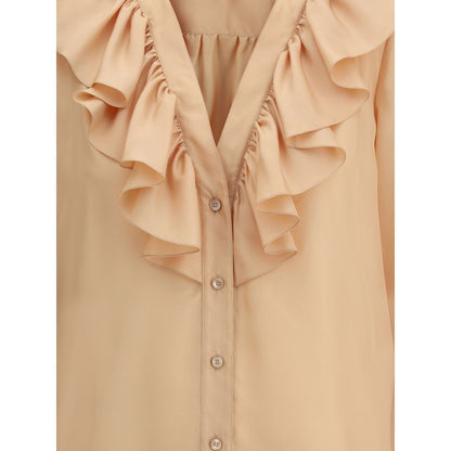 Chloé Ruffle Shirt