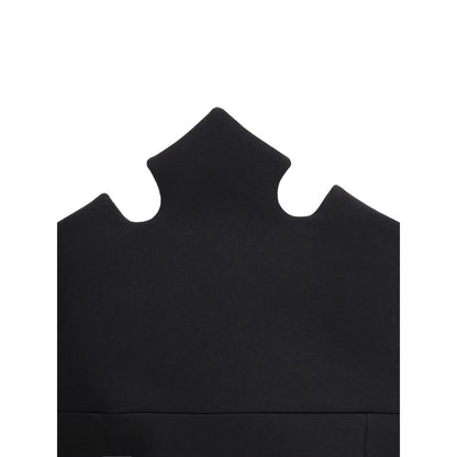 Coperni Mini Crown Dress