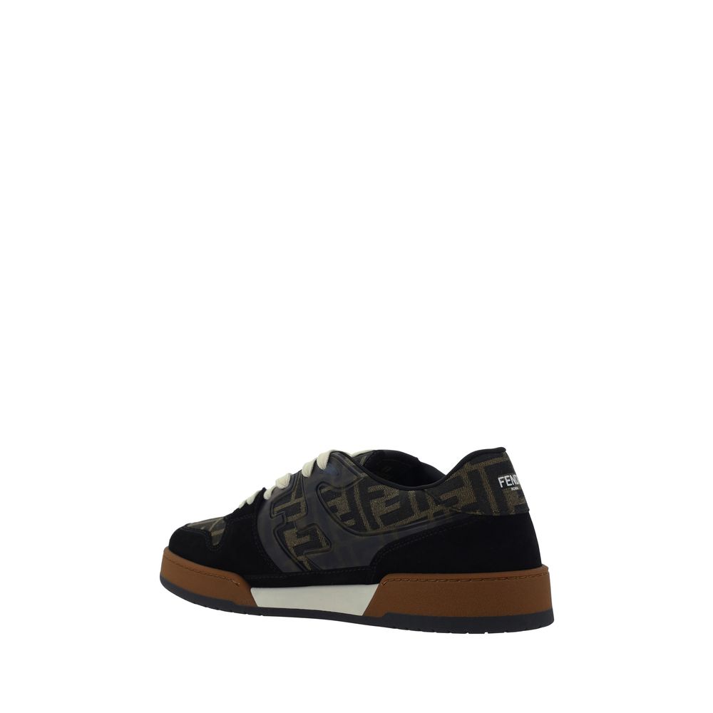 Fendi Match Sneakers