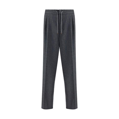 Brunello Cucinelli Virgin wool Pants