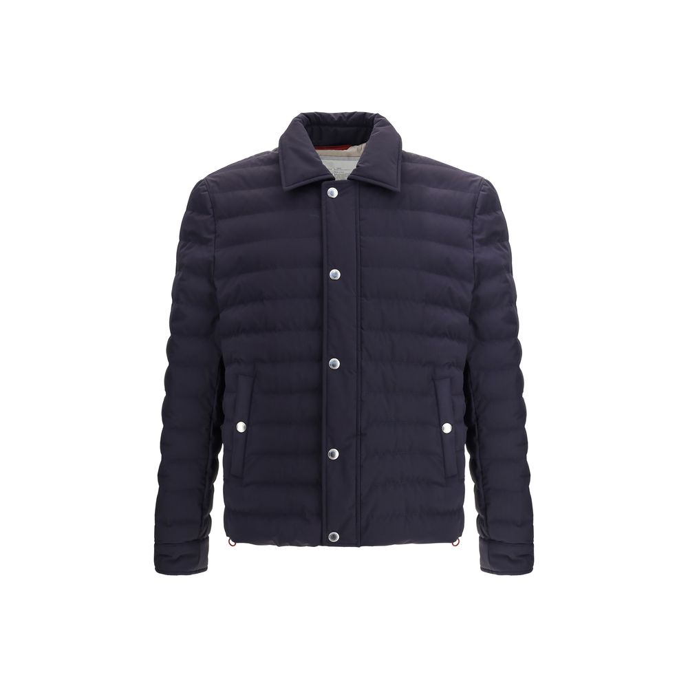 Brunello Cucinelli Down Jacket