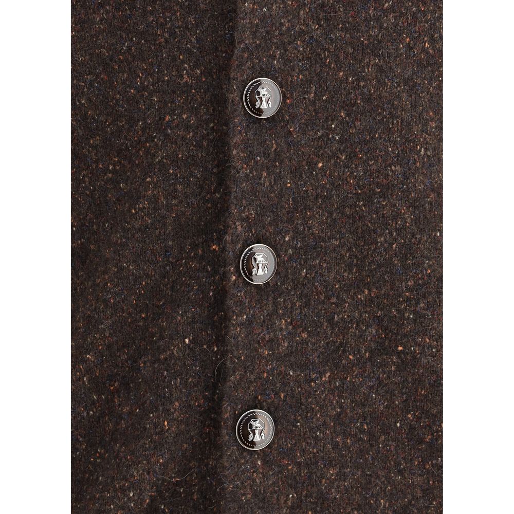 Brunello Cucinelli Alpaca Cardigan