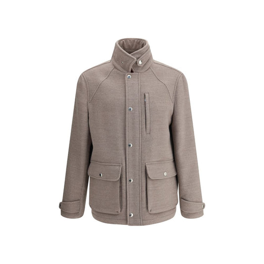 Brunello Cucinelli Wool Jacket