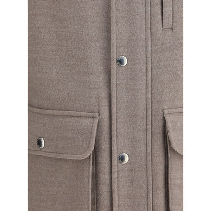 Brunello Cucinelli Wool Jacket