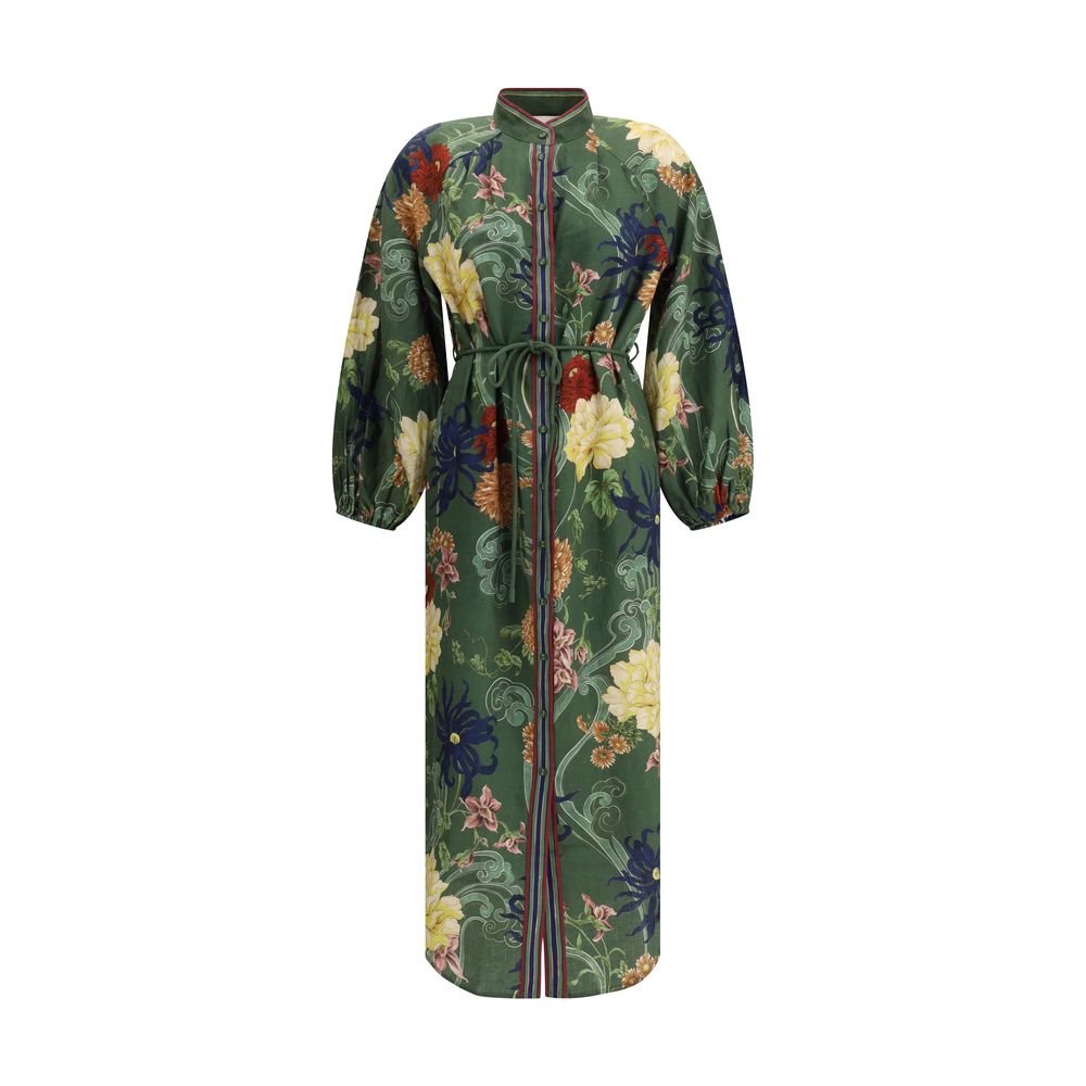 Alemais Avery chemisier Dress