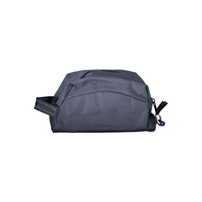 North Sails Blue Polyester Men Case