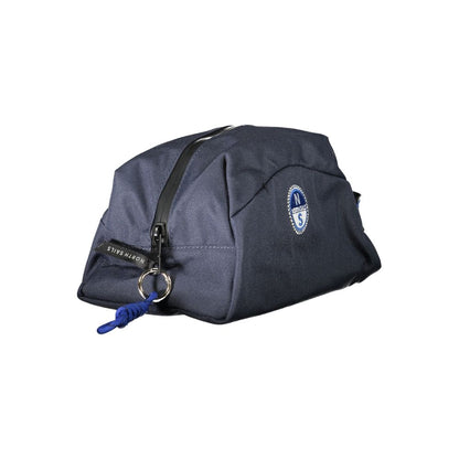 North Sails Blue Polyester Men Case