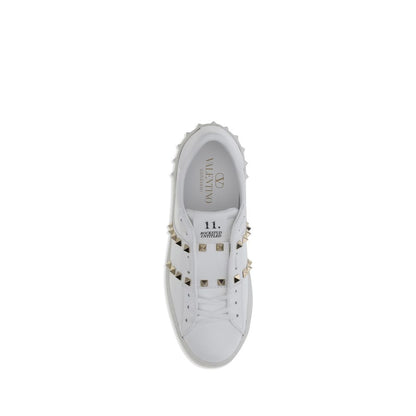 Valentino Garavani Rockstud Untitled Sneakers