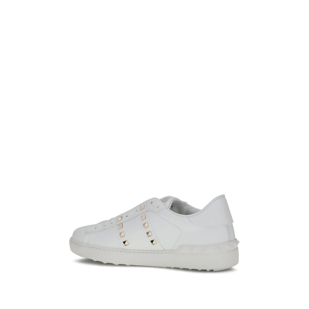 Valentino Garavani Rockstud Untitled Sneakers