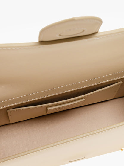 Jacquemus Le Grand Bambino Beige Bag