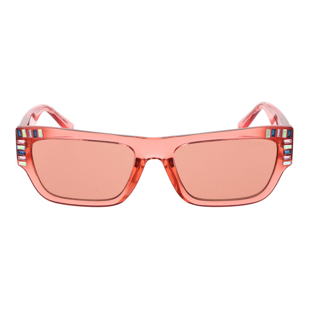 Guess Pink Women Sunglass