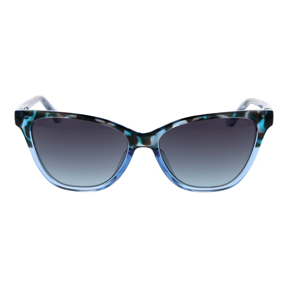 Guess Blue Women Sunglass