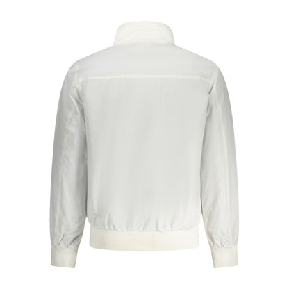 North Sails White Polyamide Jacket
