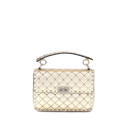 Valentino Garavani Medium Rockstud Spike Shoulder Bag