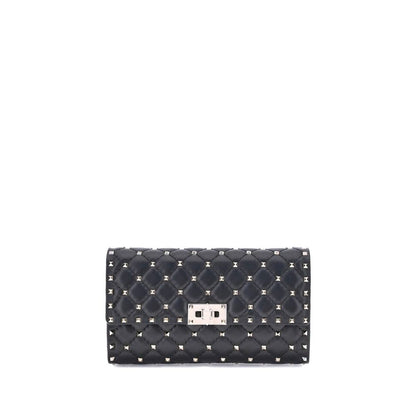 Valentino Garavani Rockstud Spike Shoulder Bag