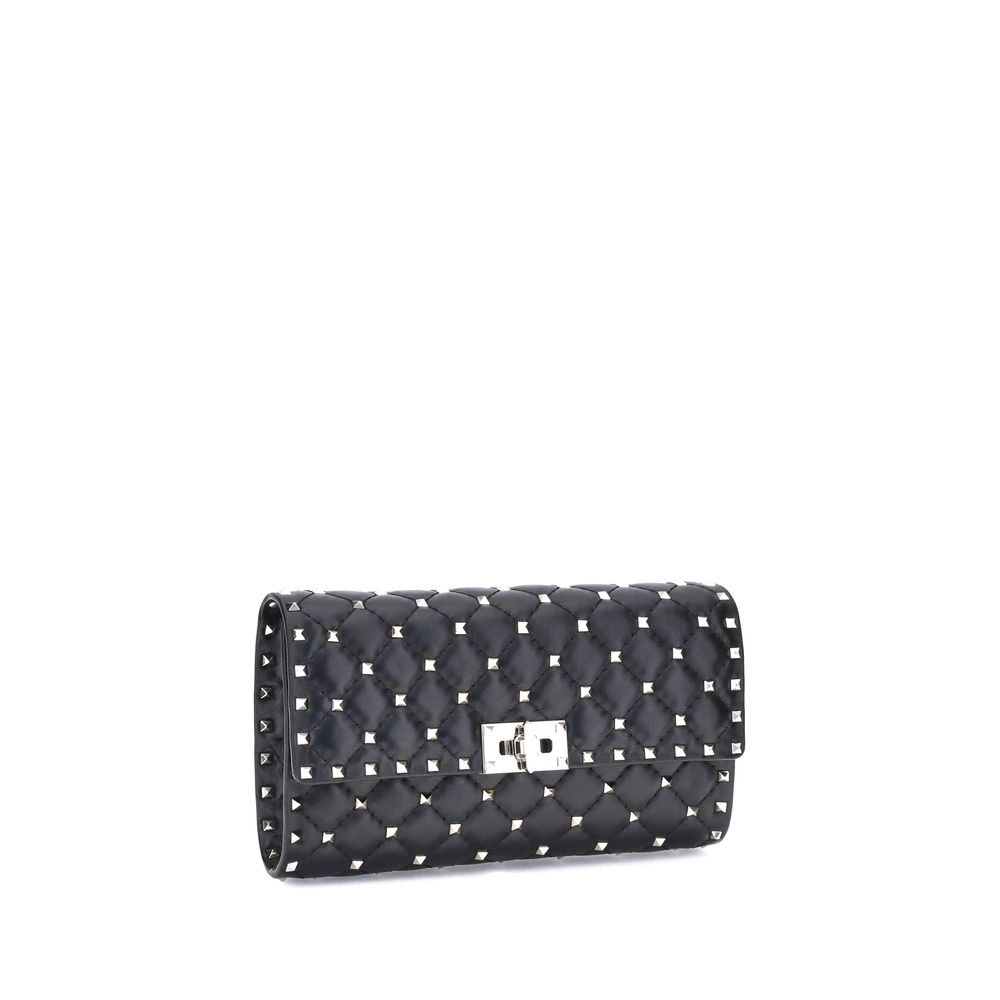 Valentino Garavani Rockstud Spike Shoulder Bag