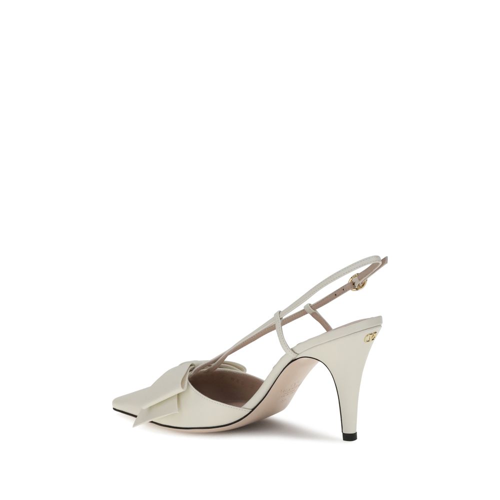 Valentino Garavani Slingback Pumps