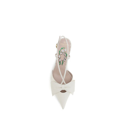 Valentino Garavani Slingback Pumps