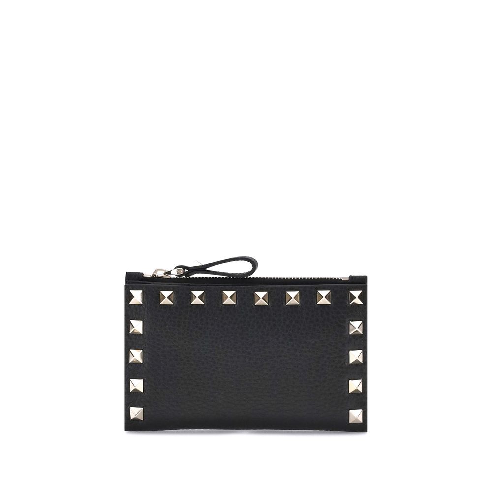 Valentino Garavani Rockstud Coin Purse