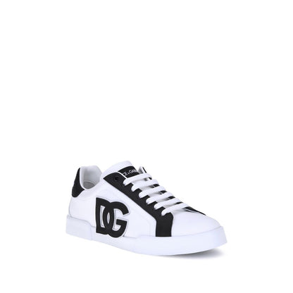 Dolce & Gabbana Logoed Sneakers
