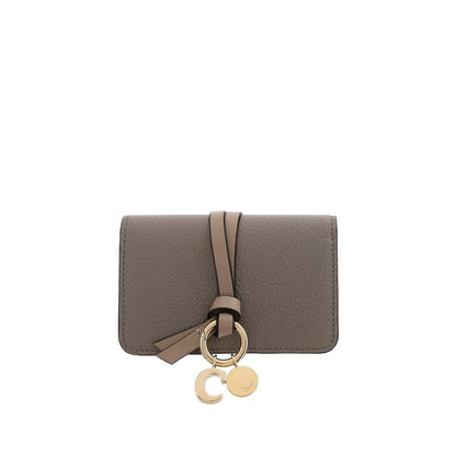 Chloé Alphabet Wallet
