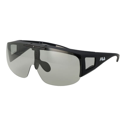 Fila Black Men Sunglass