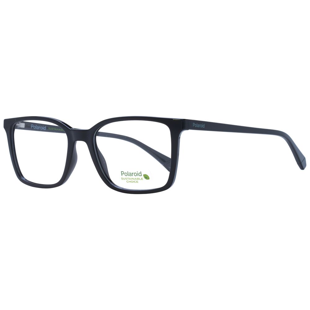 Polaroid Black Men Glasses Frame