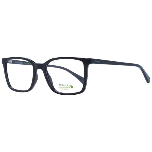 Polaroid Black Men Glasses Frame