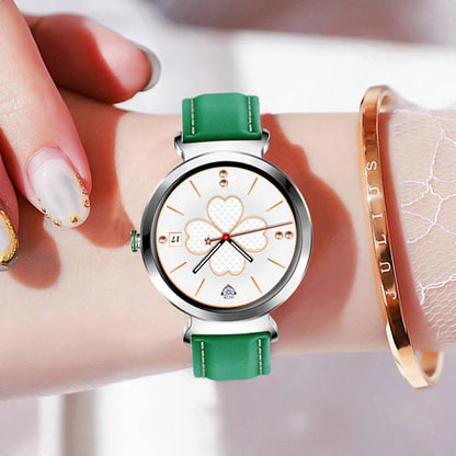 LIGE/BANGWEI Nuevo reloj inteligente para mujer Reloj de pulsera multifuncional