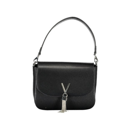 Mario Valentino Black Polyethylene Handbag