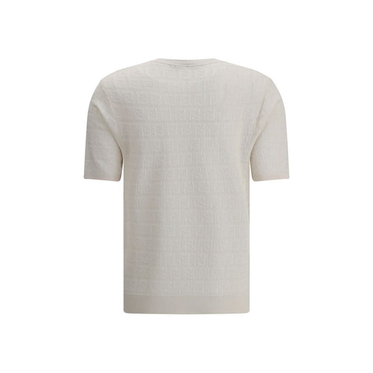 Fendi Knit T-Shirt