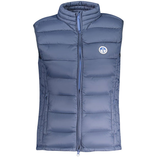 North Sails Blue Polyamide Women's Jacket