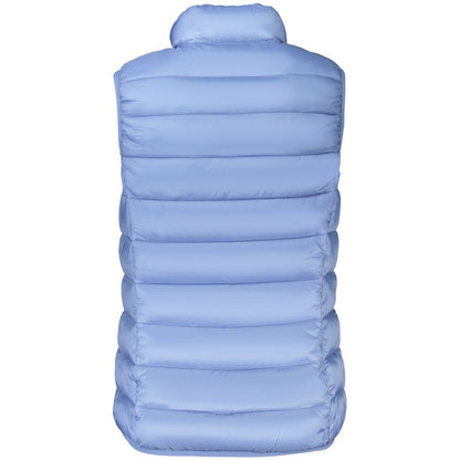 Norway 1963 Blue Polyamide Women Jacket