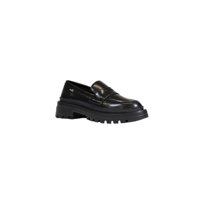 Love Moschino Black Polyethylene Platform