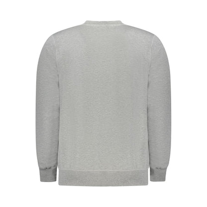 North Sails Brown Cotton Men Sweater