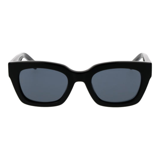 Tommy Hilfiger Black Women Sunglass