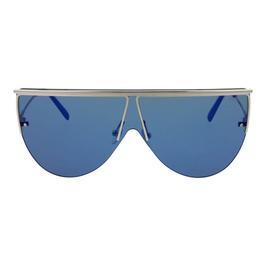 Emilio Pucci Silver Women Sunglass