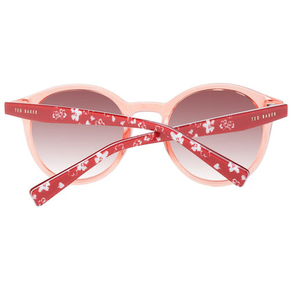 Ted Baker Pink Women Sunglass