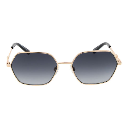 Love Moschino Gold Women Sunglass