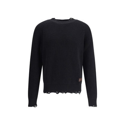 Dsquared² Wool Sweater