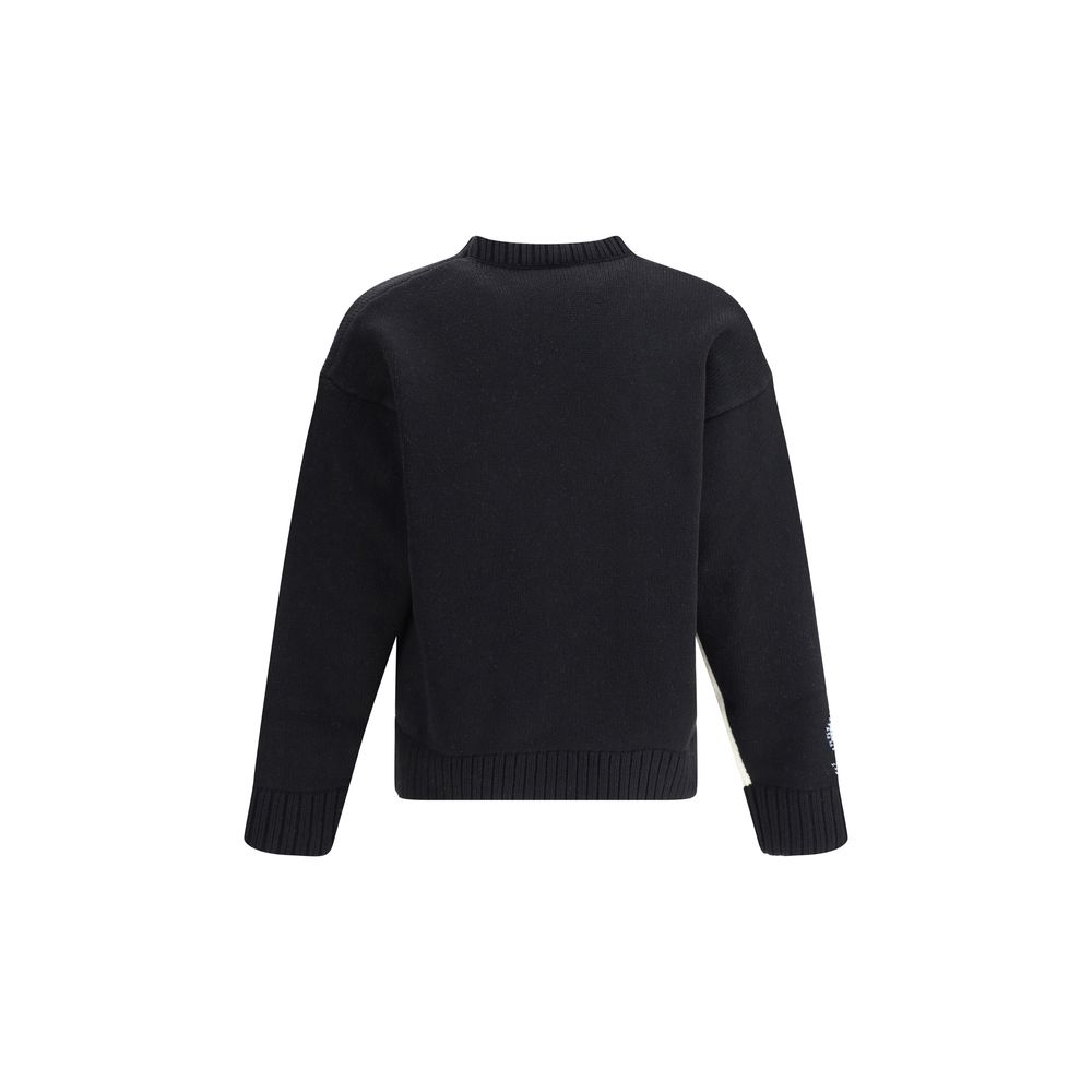 Dsquared² Logoed Sweater