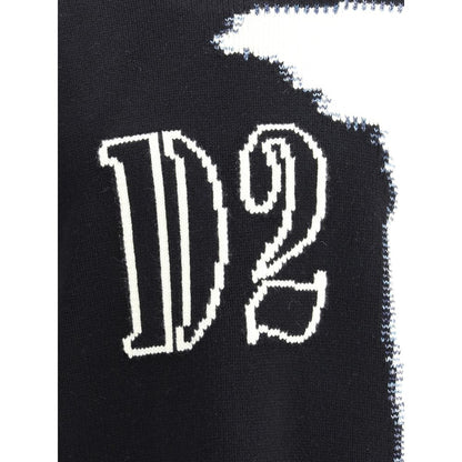 Dsquared² Logoed Sweater
