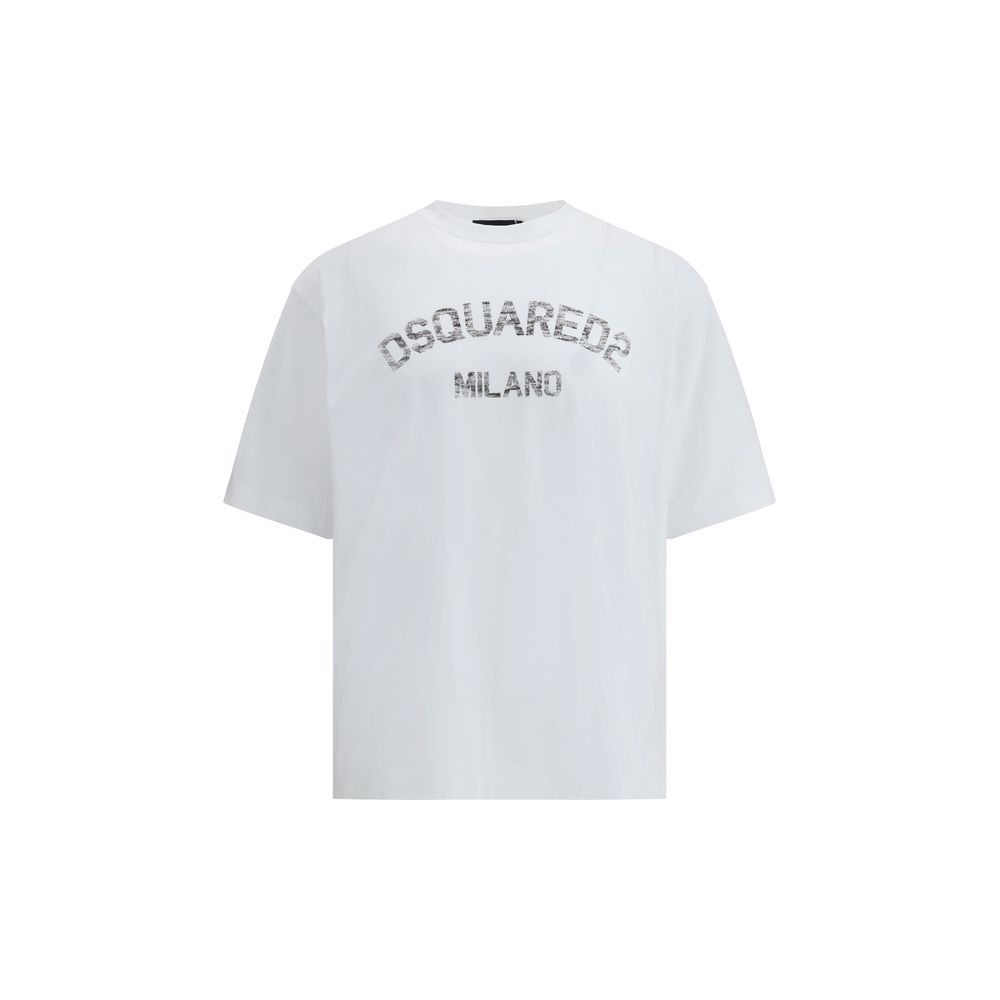 Dsquared² Logoed T-Shirt